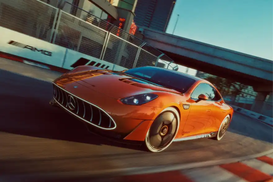 Mercedes-AMG GT XX