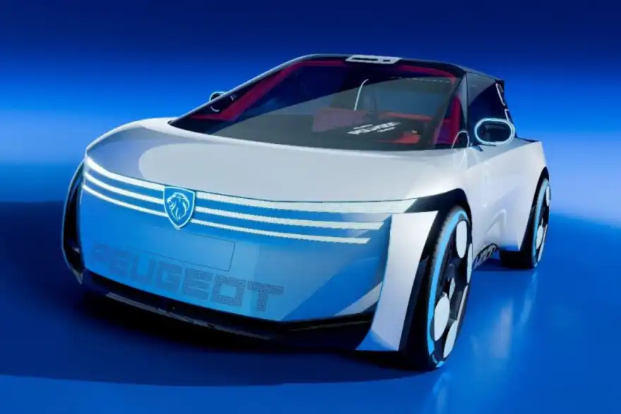 Peugeot Polygon
