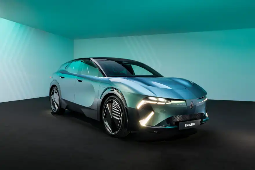 Renault Emblème