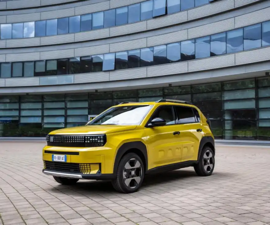 Fiat Grande Panda
