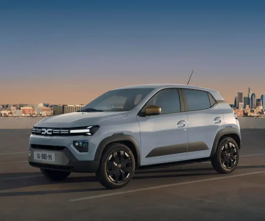 Dacia Spring
