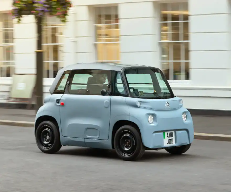 Citroen Ami
