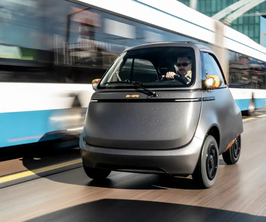 Microlino Lite