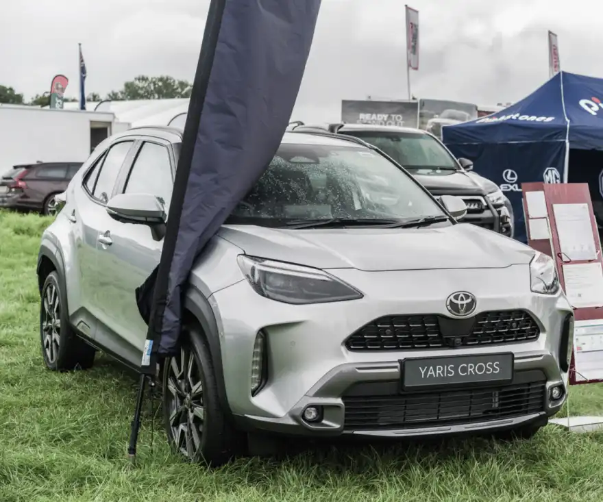 The All-Rounder: Toyota Yaris Cross