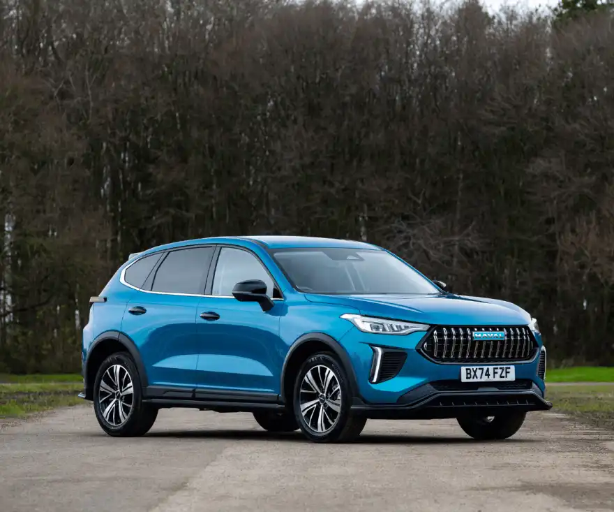 The Dark Horse: GWM Haval Jolion Pro