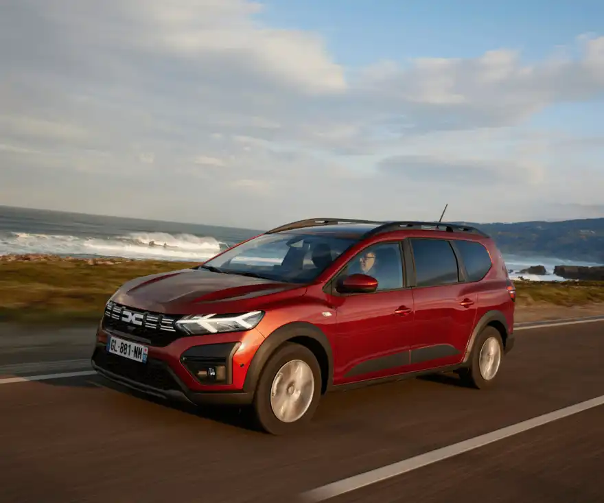 Seven Seats for Less: Dacia Jogger