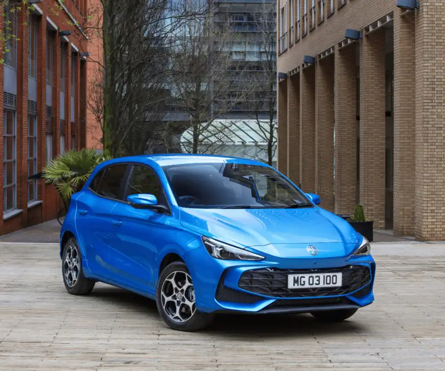 The Budget King: MG3 Hybrid+