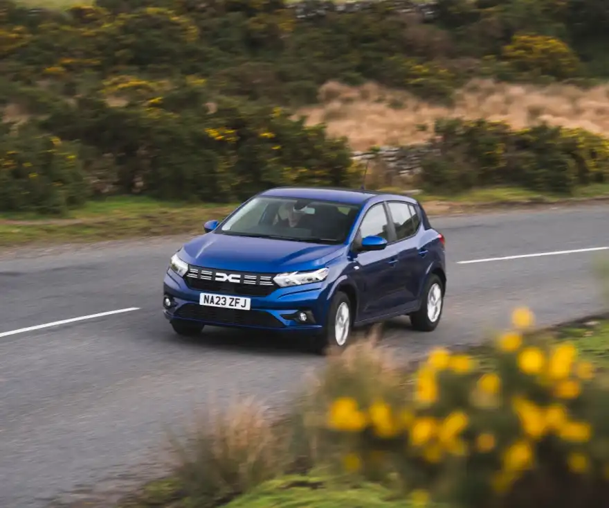 The Value King: Dacia Sandero