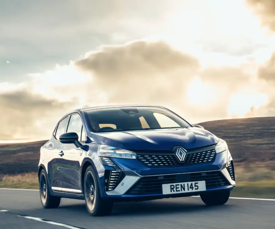 The Safety Star: Renault Clio