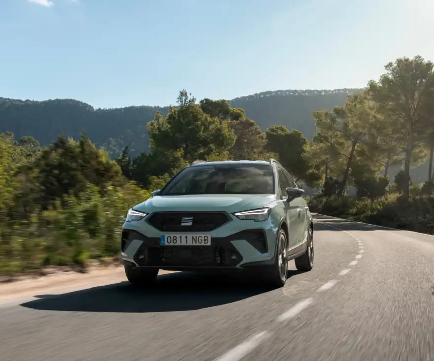 The SUV Anomaly: SEAT Arona