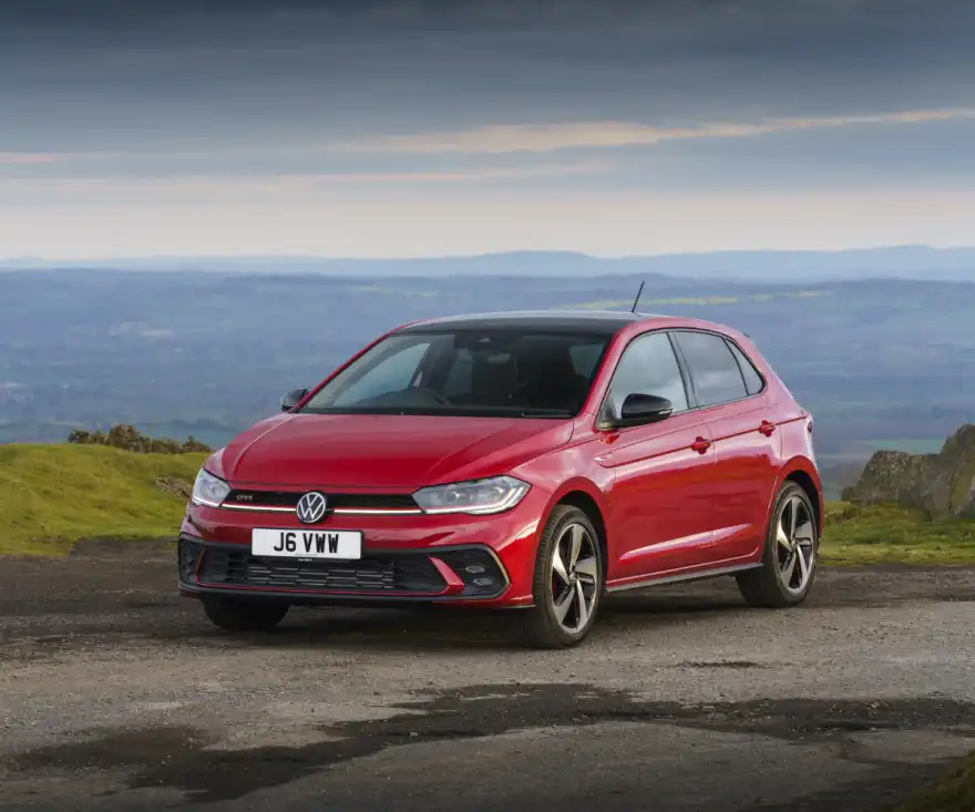 The Refined Choice: Volkswagen Polo