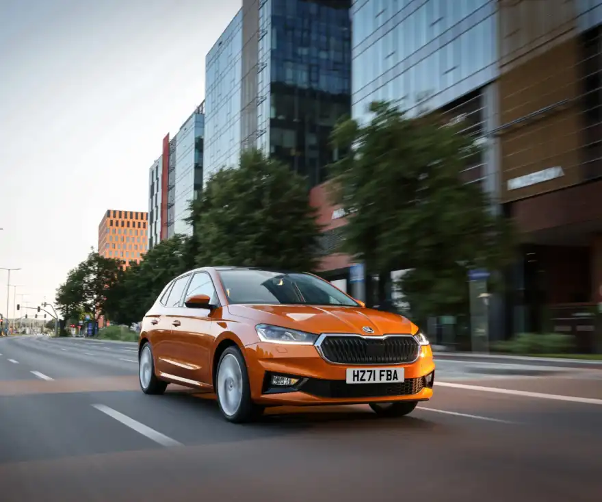 The Practical Alternative: Skoda Fabia