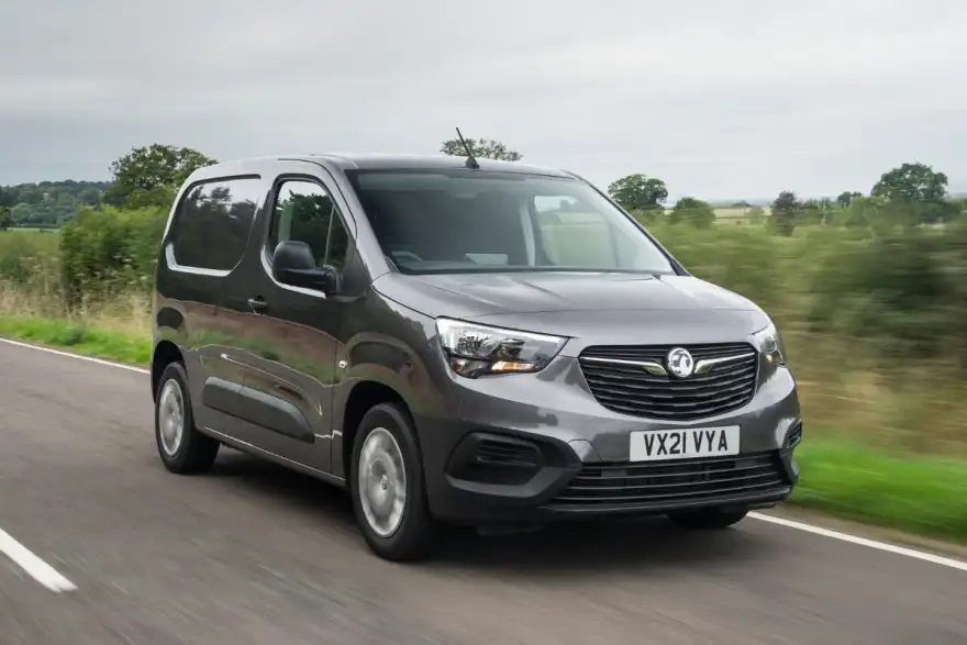 Vauxhall Combo