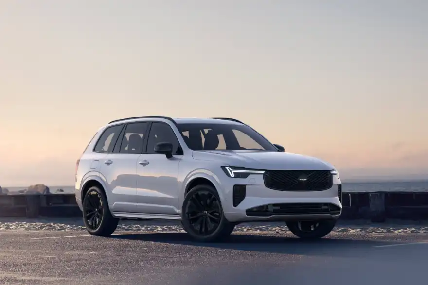 Volvo XC90