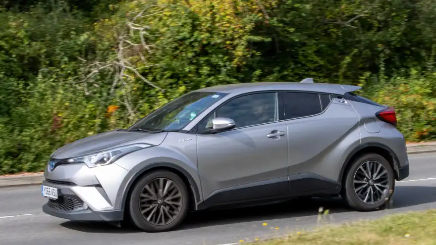 Toyota C-HR Excel HEV CVT