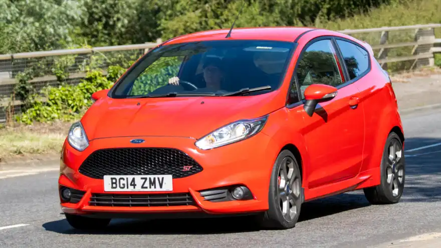Ford Fiesta ST-2 Turbo