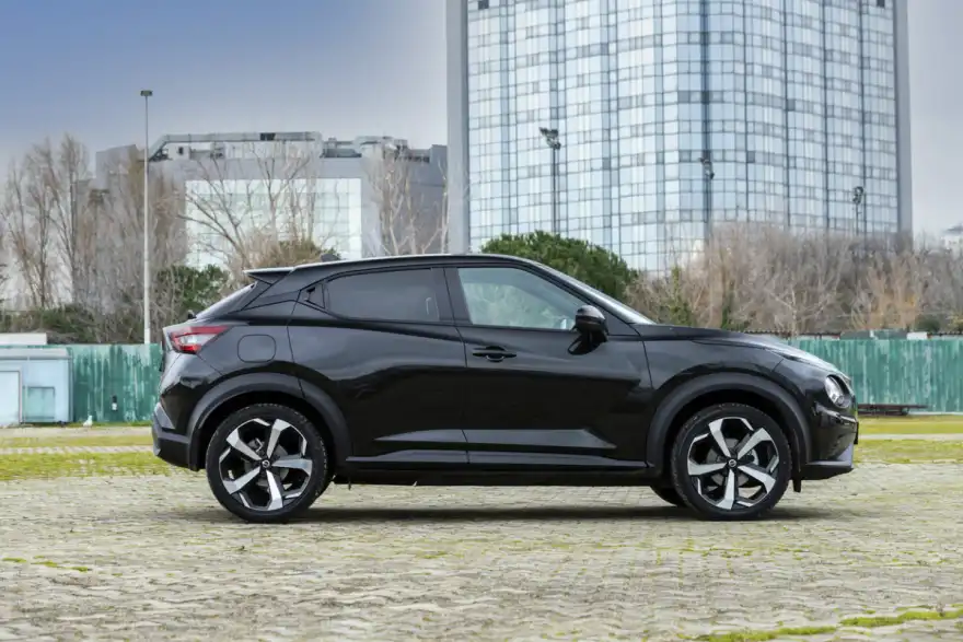 Nissan Juke Tekna CVT