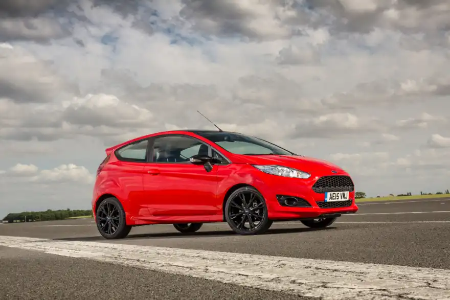 Ford Fiesta Zetec