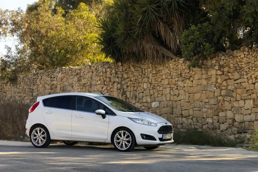Ford Fiesta Titanium Turbo