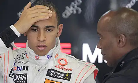 Lewis Hamilton's 2009 'Lie-Gate' Disqualification