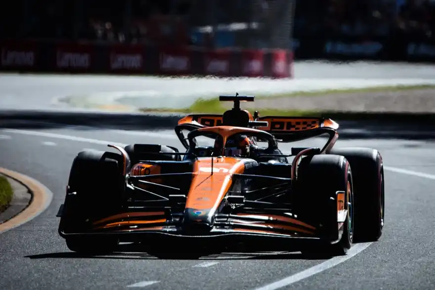 Oscar Piastri's 2024 home-race heroics