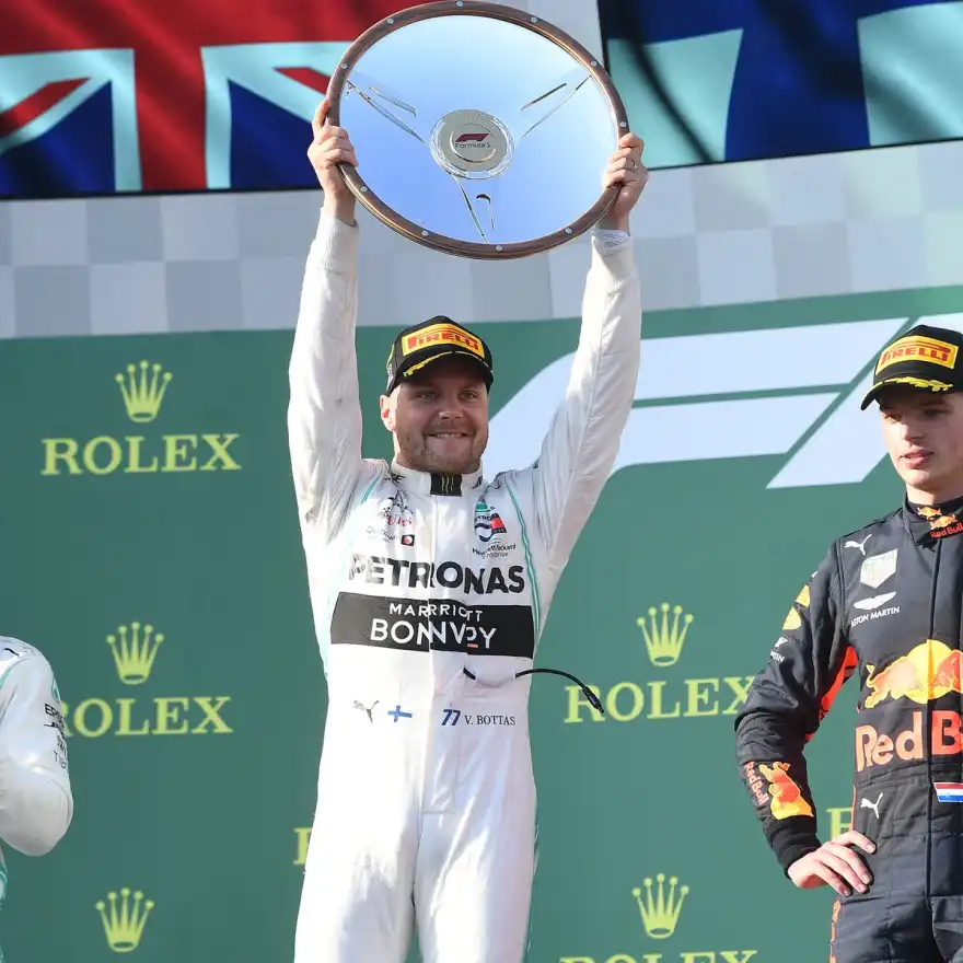 Valtteri Bottas and the 'Flying Finn' legacy