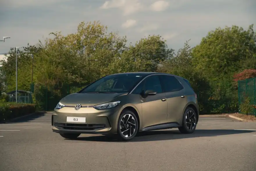 Volkswagen ID.3