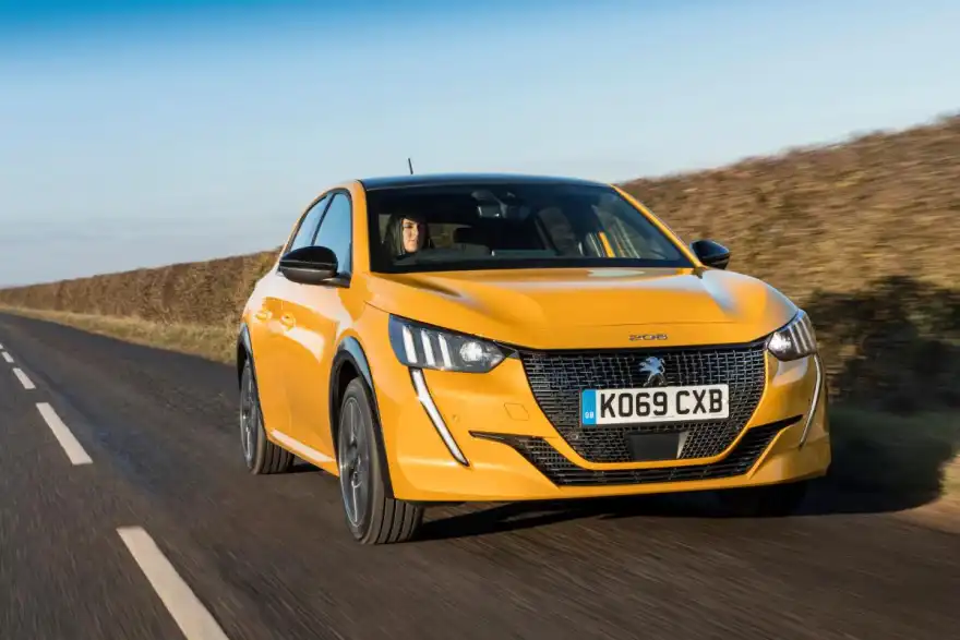 Peugeot 208
