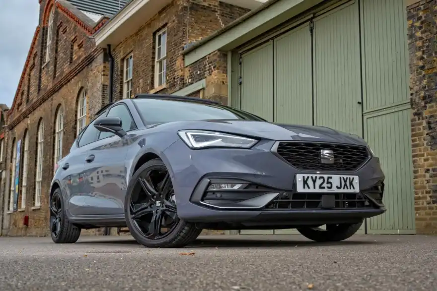 SEAT Leon