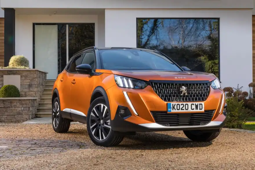 Peugeot 2008