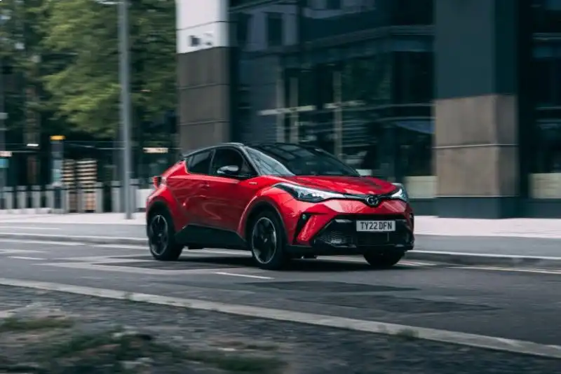 Toyota C‑HR
