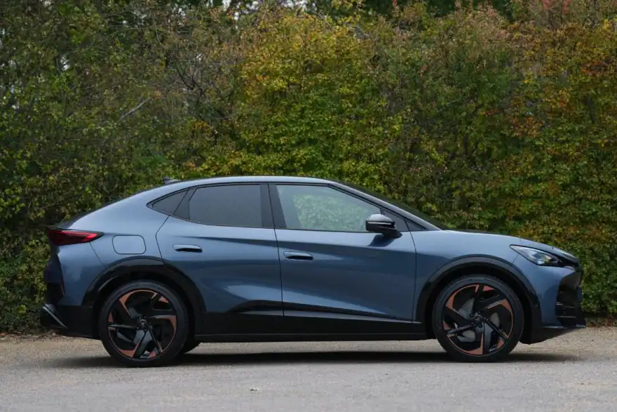 Cupra Tavascan