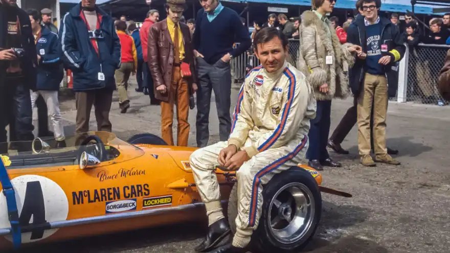 The Kiwi Legacy: Bruce McLaren’s American Dream
