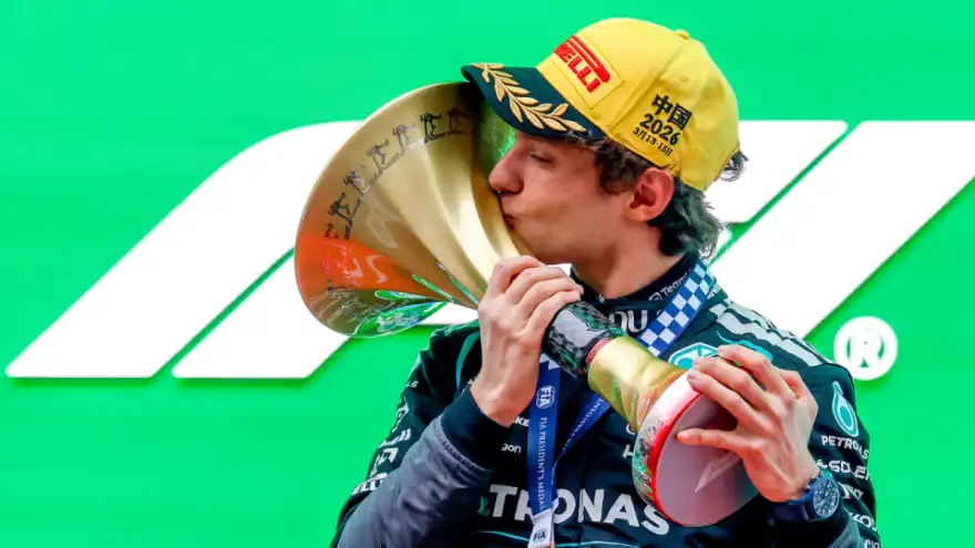 Kimi Antonelli: The Silver Arrow’s New Hope