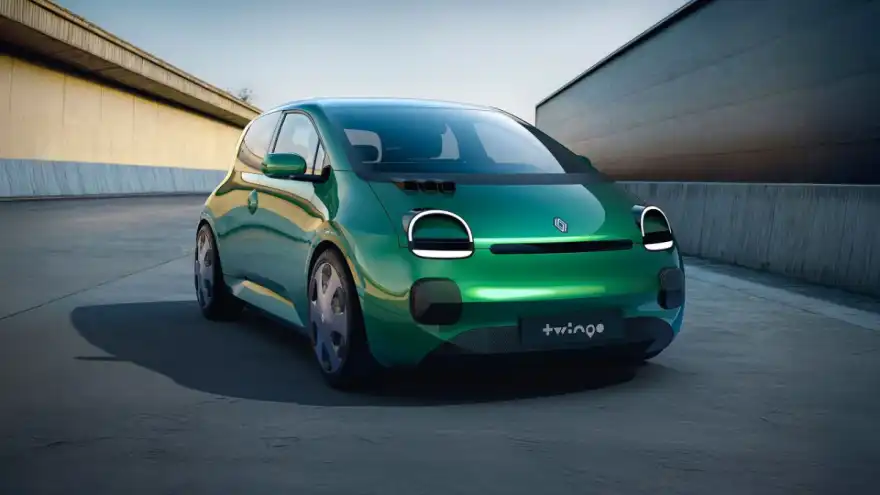 Renault Twingo