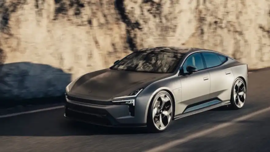 Polestar 5