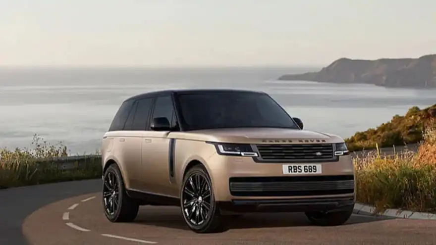 Range Rover Electric