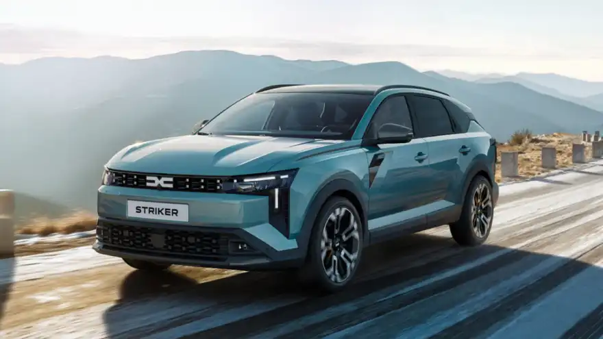 Dacia Striker