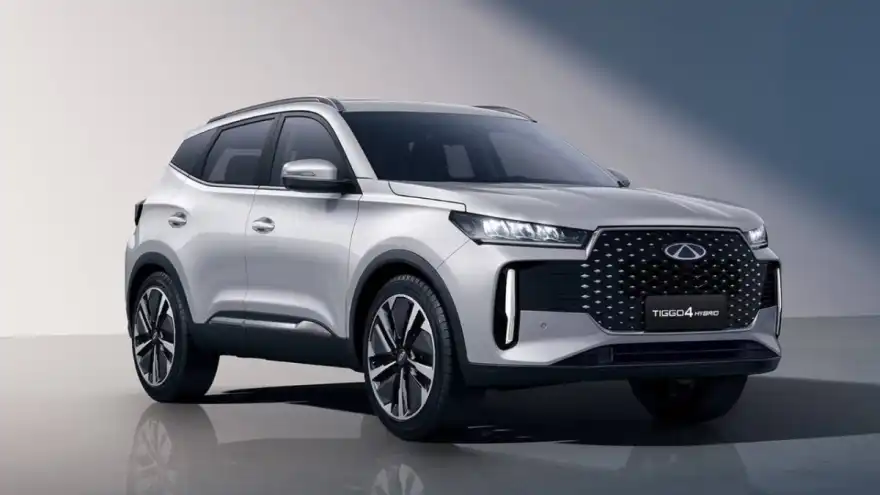 Chery Tiggo 4