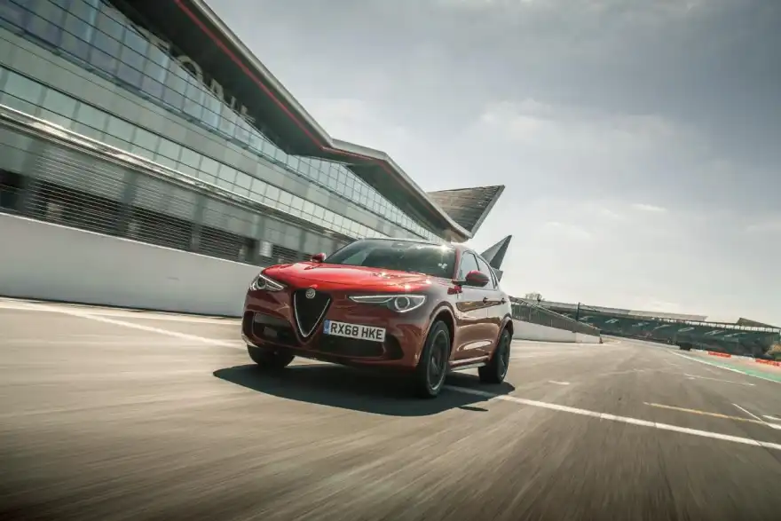 Alfa Romeo Stelvio