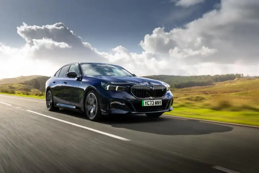 BMW i5