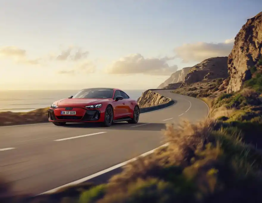 Audi e‑tron GT