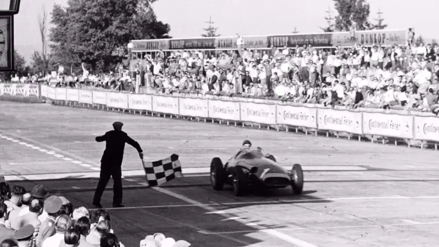 Germany 1957: Fangio’s Final Masterpiece at the Nordschleife