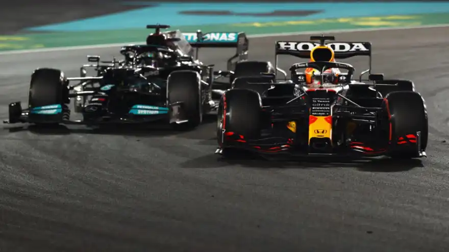 Abu Dhabi 2021: The Final Lap That Split a Sport