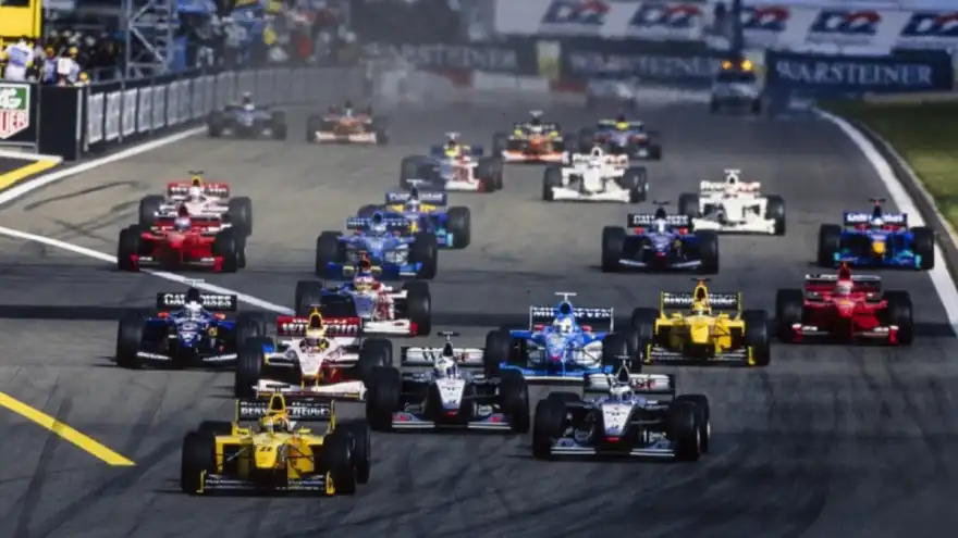 Europe 1999: The Nürburgring Race That Nobody Wanted to Win