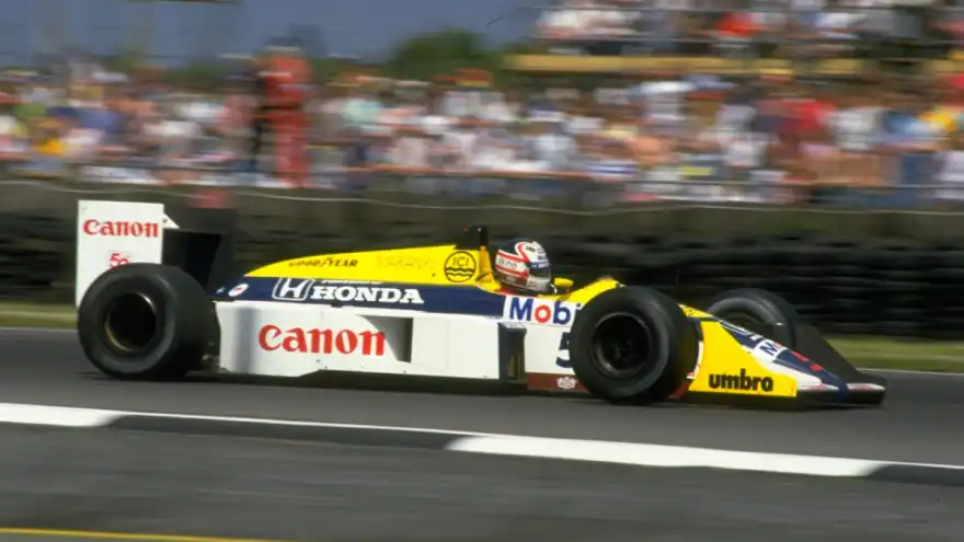Silverstone 1987: Mansell’s High-Stakes Gamble and the Dummy Move