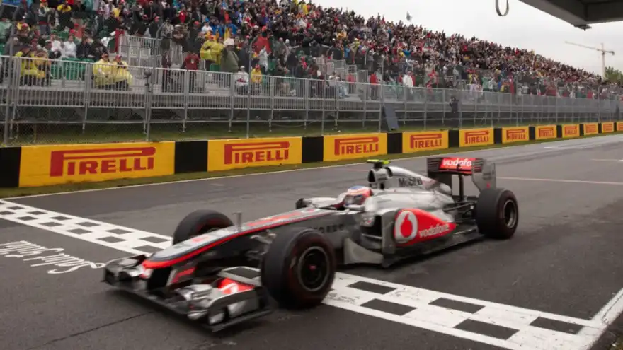Canada 2011: The Four-Hour Marathon and Button’s Last-Lap Heroics