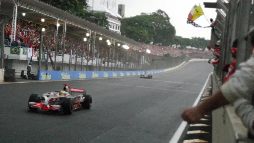 Brazil 2008: The Dramatic 30 Seconds That Silenced Interlagos