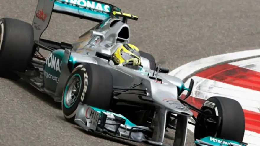 Nico Rosberg's 2011 Fuel Strategy Heartbreak