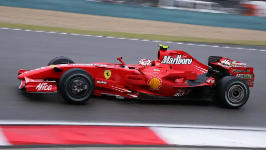 Kimi Räikkönen’s 2007 Title Turnaround